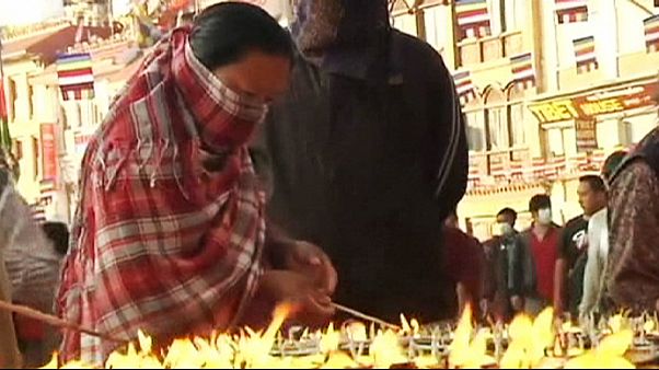 Auch an Buddhas Geburtstag: Nepal trauert Auch an Buddhas Geburtstag: Nepal trauert