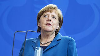 Angela Merkel verteidigt Zusammenarbeit mit US-Geheimdienst NSA