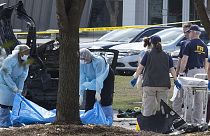 У напавших на выставку в Техасе не было ни взрывчатки, ни сообщников