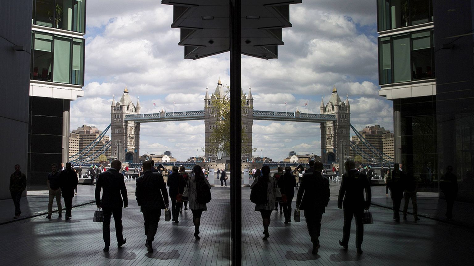 Wie stehen Wirtschaft und Finanzwelt zu einem möglichen "Brexit"?