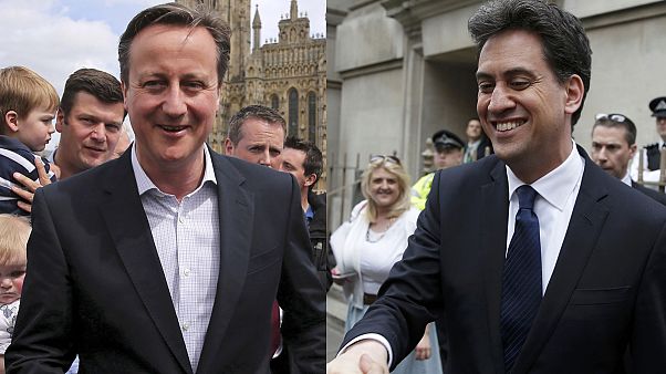 Regno Unito. Cameron e Miliband testa a testa a 3 giorni dal voto Regno Unito. Cameron e Miliband testa a testa a 3 giorni dal voto