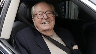 France's Front National founder Jean-Marie Le Pen angry over party suspension