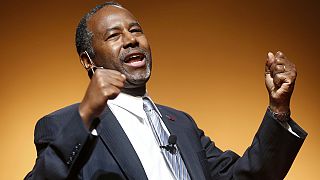 Carson and Fiorina enter crowded race for Republican presidential nomination
