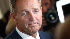 Image: Jeff Flake (R-AZ) Announces He Will Not Seek Re-Election And Rebukes