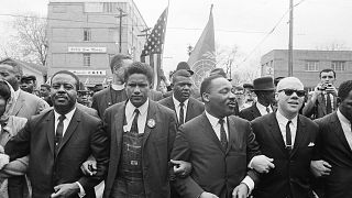 Image: Dr Martin Luther King Jr