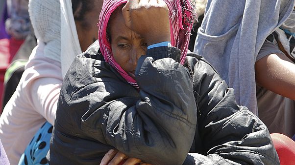 Ιταλία: Νέα τραγωδία με δεκάδες νεκρούς μετανάστες Ιταλία: Νέα τραγωδία με δεκάδες νεκρούς μετανάστες