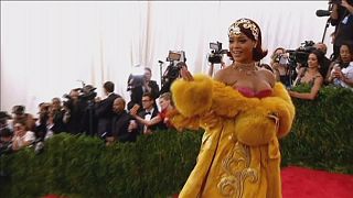 Met Gala: Stars wie Rihanna oder Lady Gaga im China-Fieber