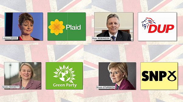 Kis pártok dönthetik el Nagy-Britannia jövőjét Kis pártok dönthetik el Nagy-Britannia jövőjét