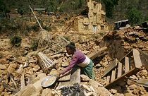 Nepal, ''Una distruzione assoluta'': il racconto a euronews del sismologo Lekkas