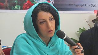نرگس محمدی بازداشت شد