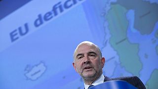 Exclusive: EU on track for breakthrough with Greece this week, says Moscovici