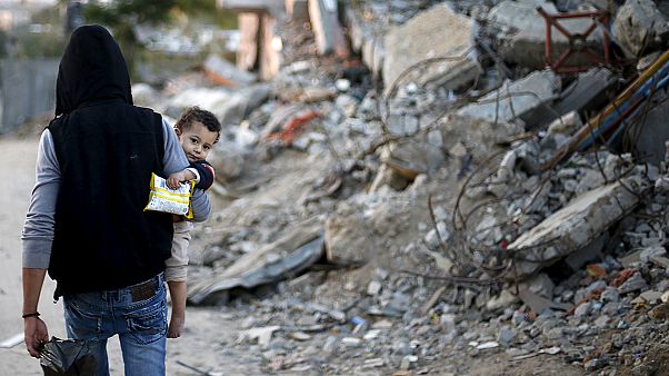 Israel: Organização acusa soldados de cometer abusos em Gaza Israel: Organização acusa soldados de cometer abusos em Gaza