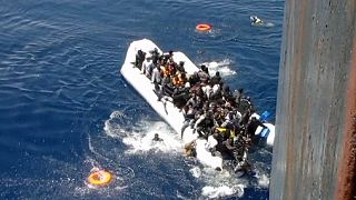 Wieder Flüchtlinge im Mittelmeer ertrunken