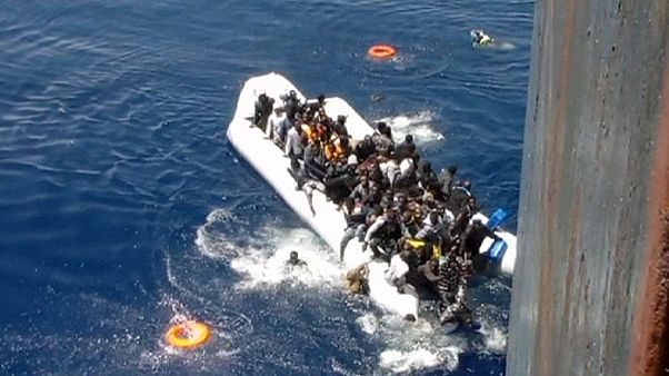 More migrant deaths crossing from Africa to Italy More migrant deaths crossing from Africa to Italy