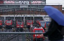 Greve na Alemanha: Sindicatos e Deutsche Bahn continuam de costas voltadas