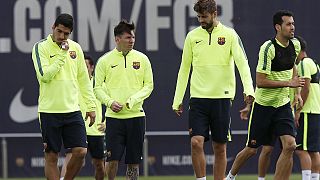 Barca readying to ruin Guardiola's Nou Camp return