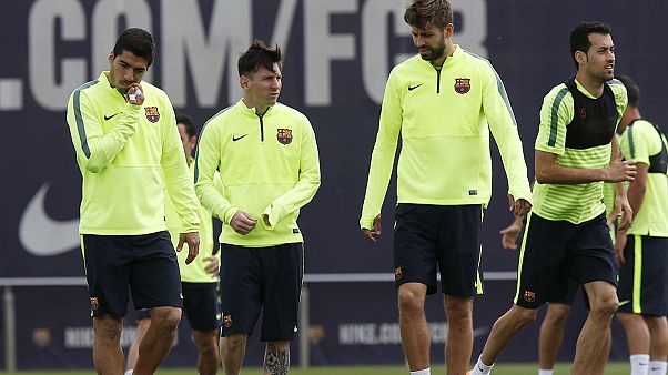 Liga dos Campeões: Guardiola regressa a Camp Nou e promete festejar a derrota catalã Liga dos Campeões: Guardiola regressa a Camp Nou e promete festejar a derrota catalã