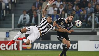 Liga dos Campeões: Ronaldo marca mas é a Juventus quem festeja... para já