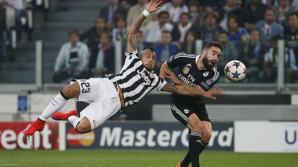 Champions: La Juve se lleva el primer asalto ante un Real Madrid al que llegó a poner contra las cuerdas Champions: La Juve se lleva el primer asalto ante un Real Madrid al que llegó a poner contra las cuerdas