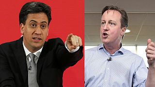 Eleições britânicas são quebra-cabeças para Cameron e Milliband