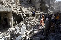 Amnesty international dénonce les crimes contre l'humanité en Syrie