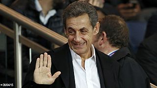 Sarkozy rebautiza la conservadora UMP como "los Republicanos"