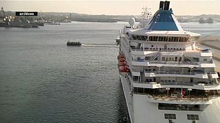 Reprise annoncée des ferries États-Unis - Cuba