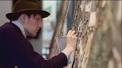 Artista britânico Henry Hudson 'pinta' com plasticina