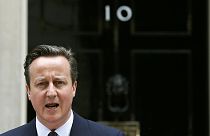 #GE2015, victoria holgada para Cameron, según los sondeos