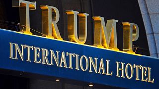 Image: Trump International Hotel exterior