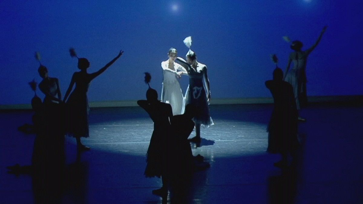 Le ballet d'Astana joue pour la première fois à Budapest