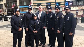 Settlement reached in NYPD religious facial hair policy lawsuit