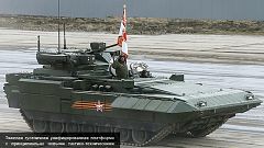 T-14 Armata: a nova arma de destruição russa