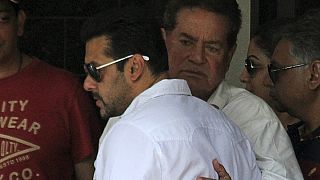 Bollywood star Salman Khan sentenced to five years jail