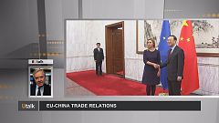 Erősödnek a Kína és az EU közötti kapcsolatok