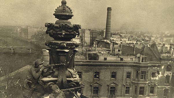 70 χρόνια από την Μάχη του Βερολίνου 70 χρόνια από την Μάχη του Βερολίνου
