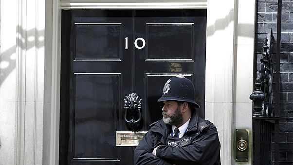Wahlkampfendspurt in Großbritannien: Kopf-an-Kopf-Rennen erwartet Wahlkampfendspurt in Großbritannien: Kopf-an-Kopf-Rennen erwartet