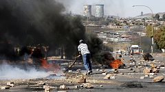 África do sul: Manifestações em Soweto contra preço da electricidade