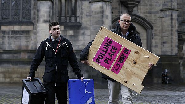So wählt Großbritannien So wählt Großbritannien