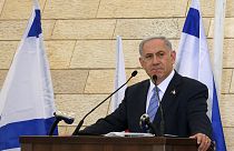 Netanyahu's clinches deal to form new Israeli government
