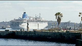 Para breve ligação EUA-Cuba por "ferryboat"