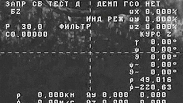 Cápsula espacial russa despenha-se na Terra após missão falhada Cápsula espacial russa despenha-se na Terra após missão falhada