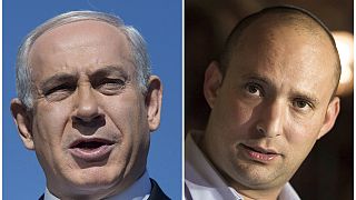 Israeli PM clinches last minute deal to form coalition