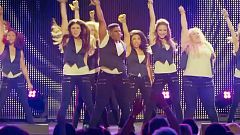 Hunger Games Elizabeth Banks directs 'Pitch Perfect 2'