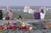 گرامیداشت یاد میلیونها قربانی اوکراینی جنگ دوم جهانی