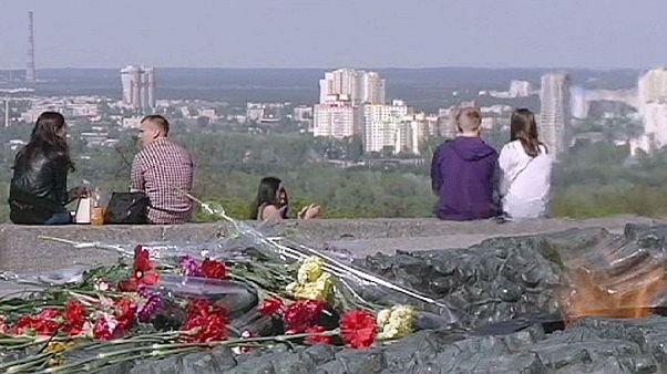Ukraine adopts May 8 and poppy to remember WWII victims Ukraine adopts May 8 and poppy to remember WWII victims