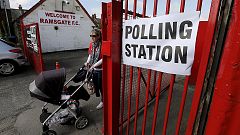 Record turnout on the cards for UK election
