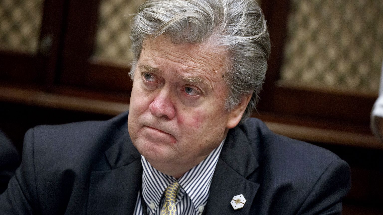 Image: Steve Bannon