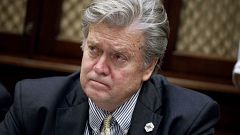 Image: Steve Bannon