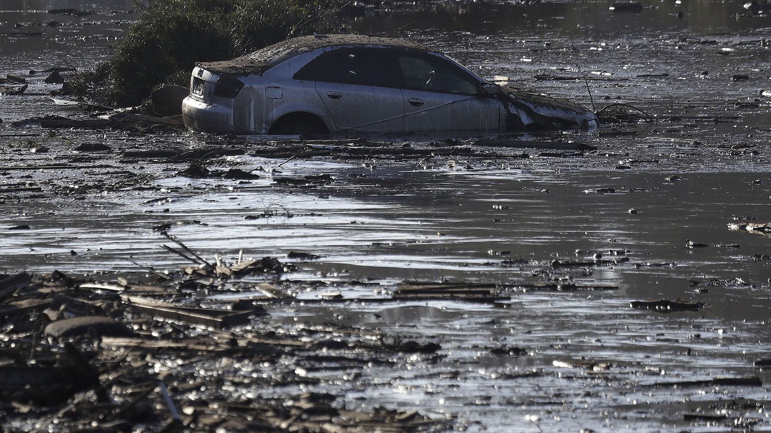 Image: Montecito Mudslide Aftermath